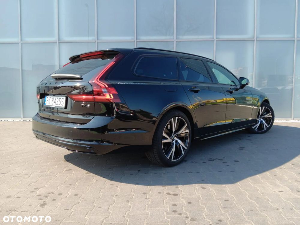 Volvo V90 - 5
