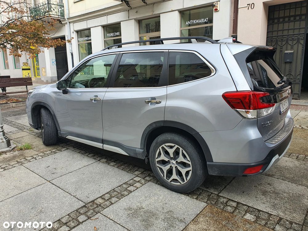 Subaru Forester - 6