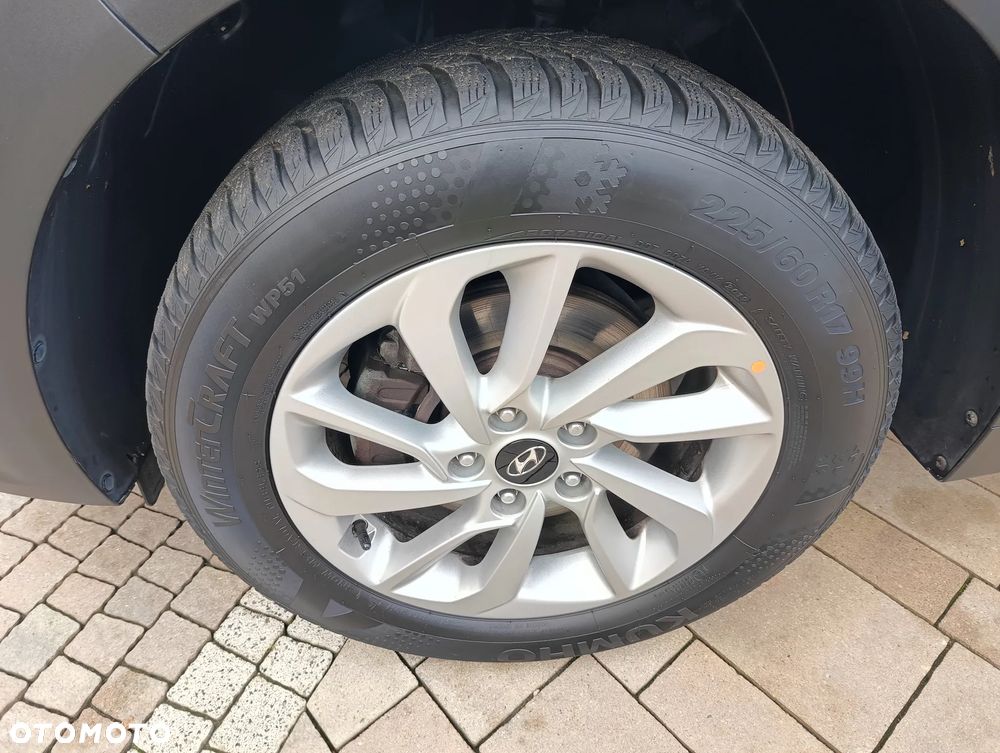 Hyundai Tucson blue 1.6 GDi 2WD Passion - 33