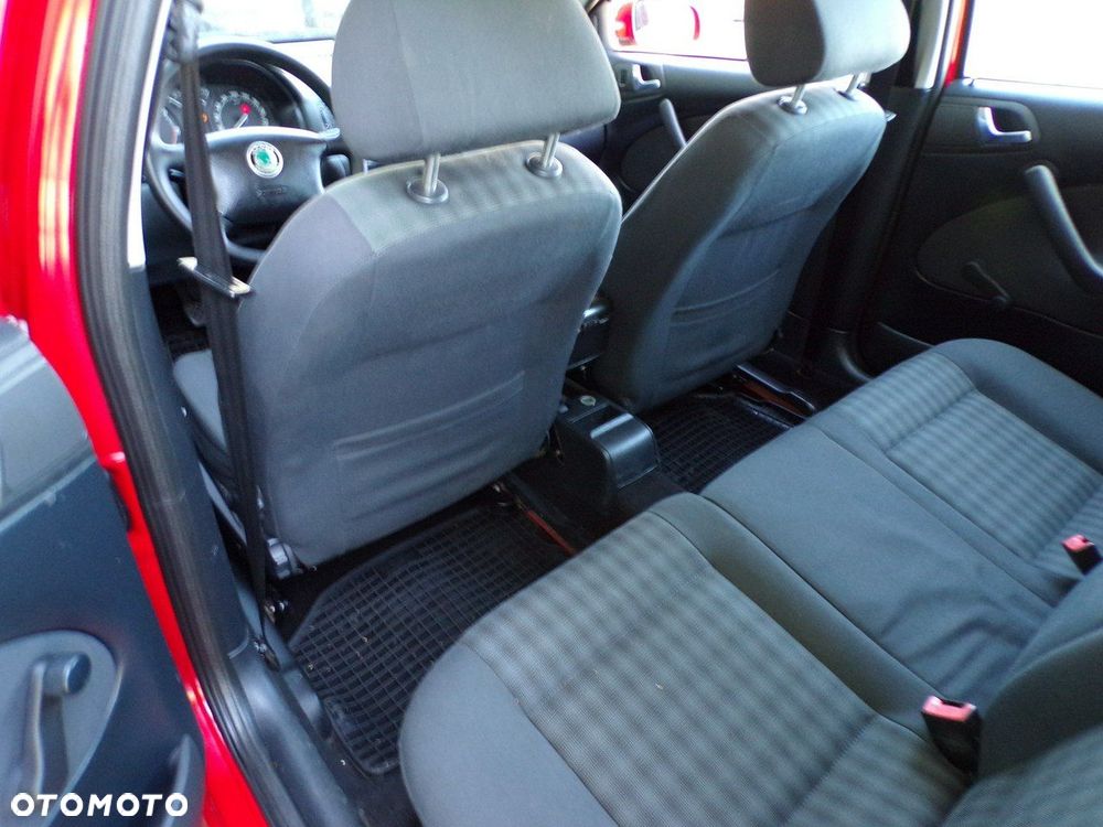 Skoda Octavia 1.9 TDI Tour - 24