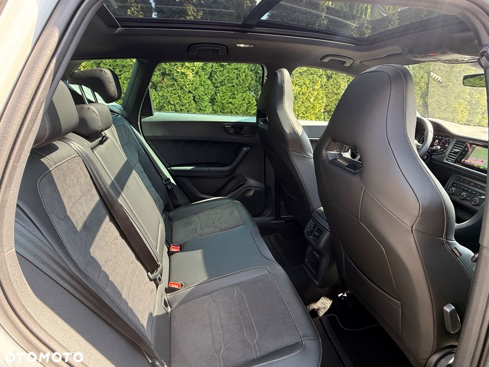 Cupra Ateca 1.5 TSI DSG - 30