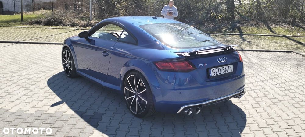 Audi TT S Coupé tronic - 4