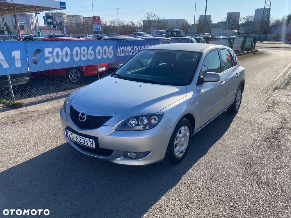 Mazda 3 1.6 Sport Active Plus - 11