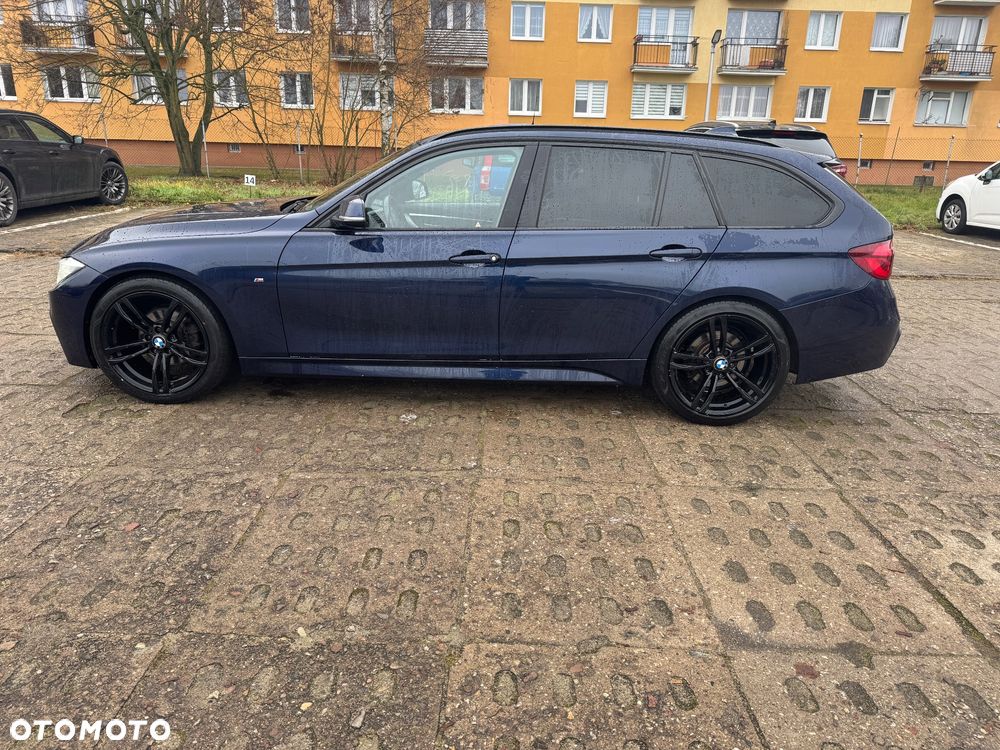 BMW Seria 3 320i Sport Line - 8