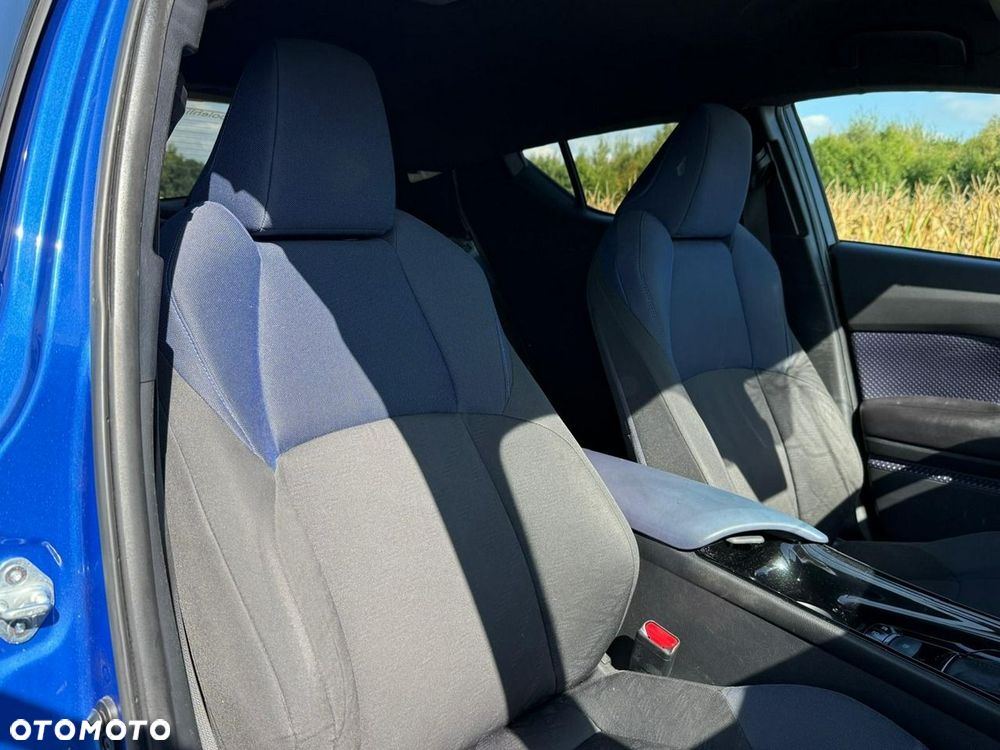 Toyota C-HR 1.8 Hybrid GPF Selection - 18