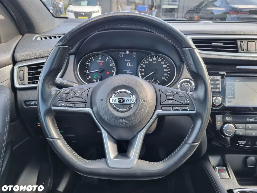 Nissan Qashqai 1.2 DIG-T Tekna Xtronic - 15