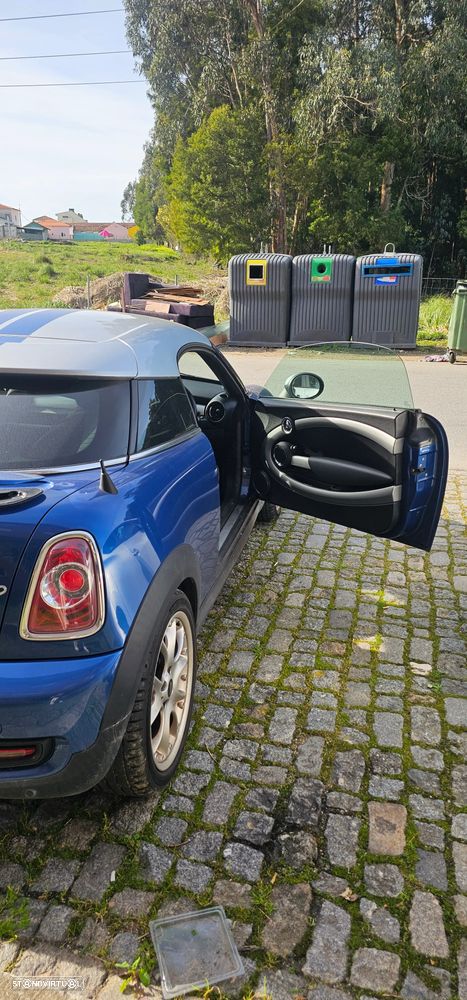 MINI Coupé Cooper SD - 1