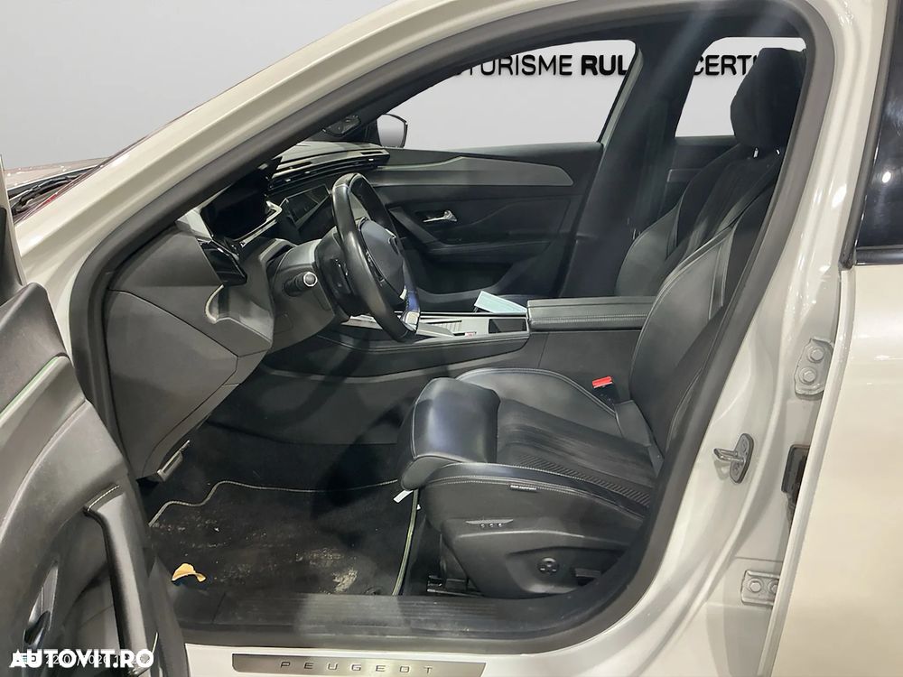 Peugeot 308 BlueHDi 130 EAT8 Stop & Start GT Pack - 8