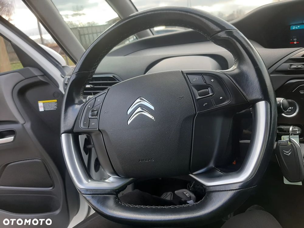 Citroën C4 Picasso e-HDi 115 Business Class - 16