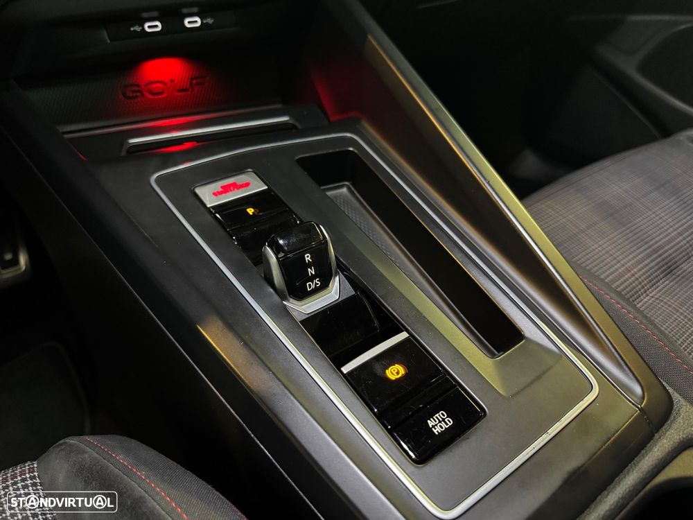 VW Golf GTI 2.0 TSI OPF DSG Performance - 37