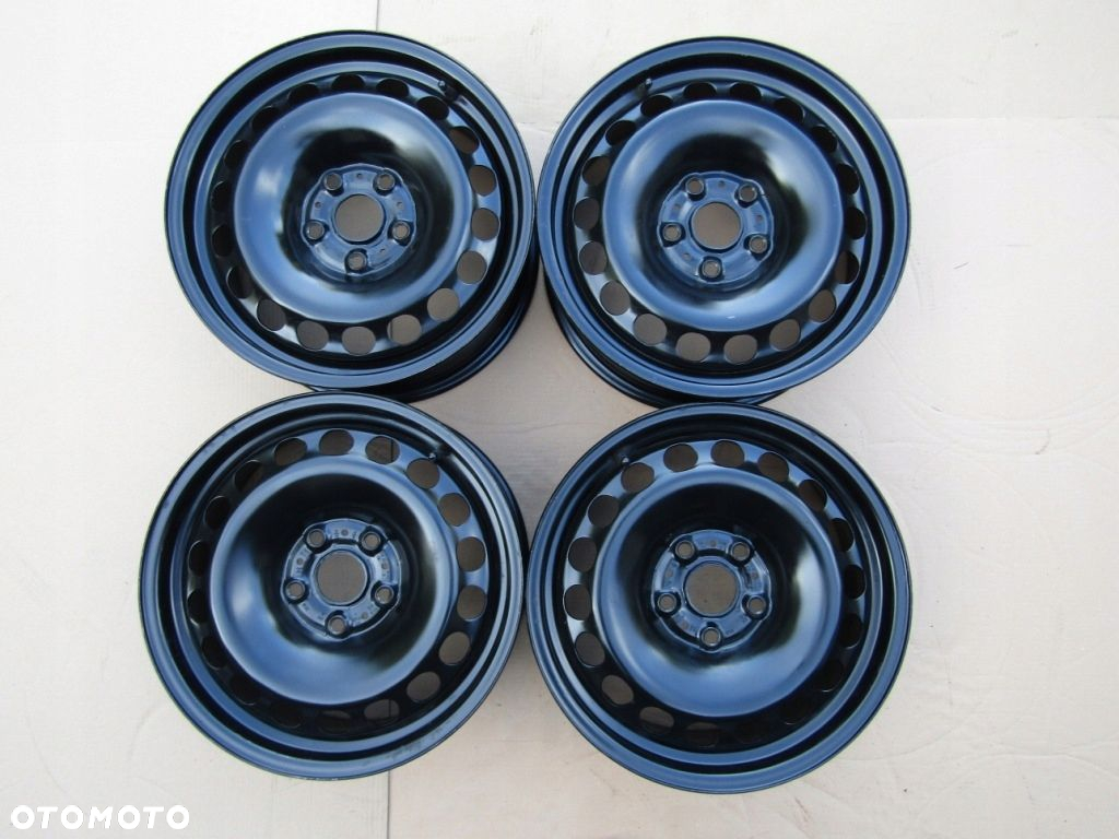4x Felgi 16 VW Passat B5 B6 B7 B8 B9 / Skoda Superb III 6,5j 5x112 ET41 - 2