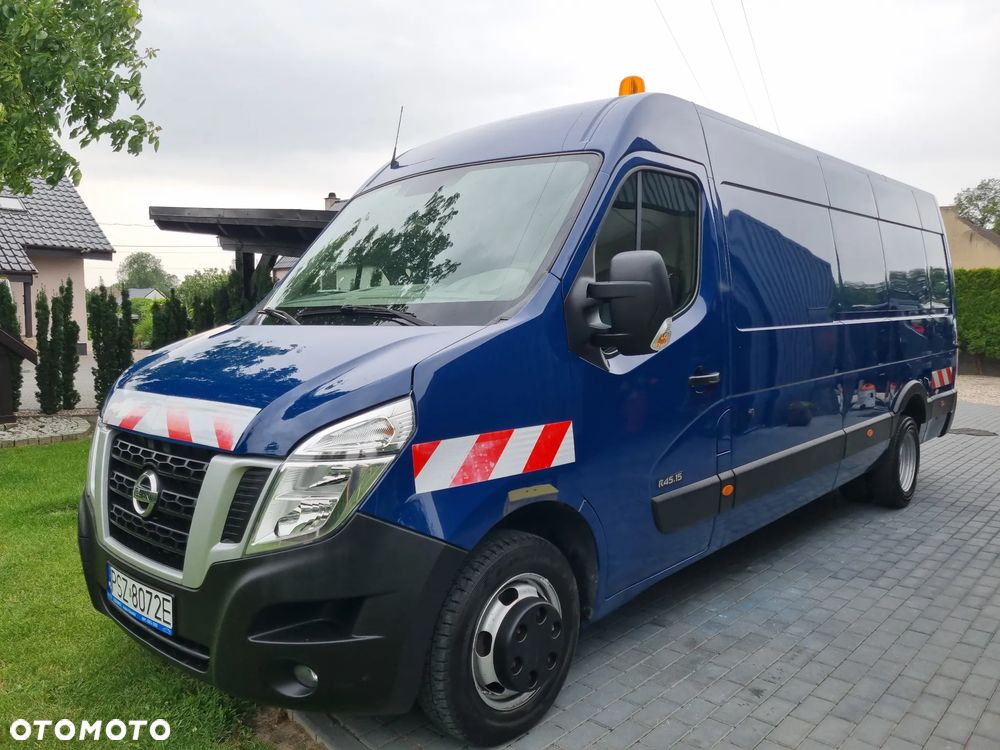 Nissan NV 400 - 33