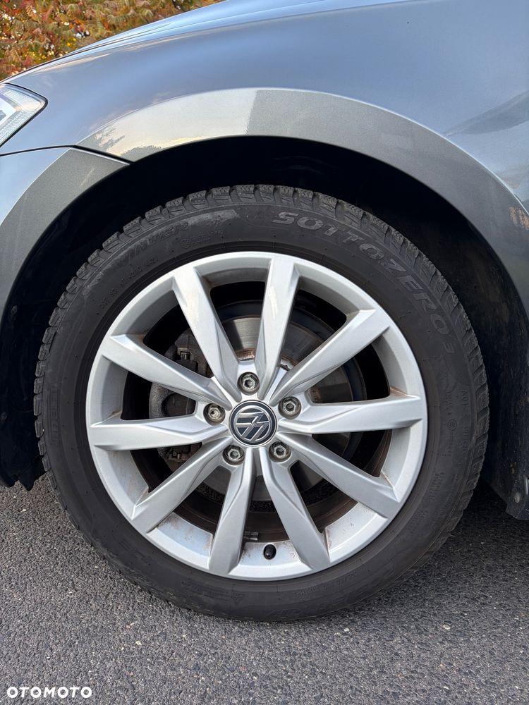Volkswagen Golf 1.5 TSI BlueMotion ACT Comfortline - 28