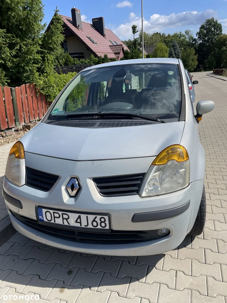 Renault Modus - 4