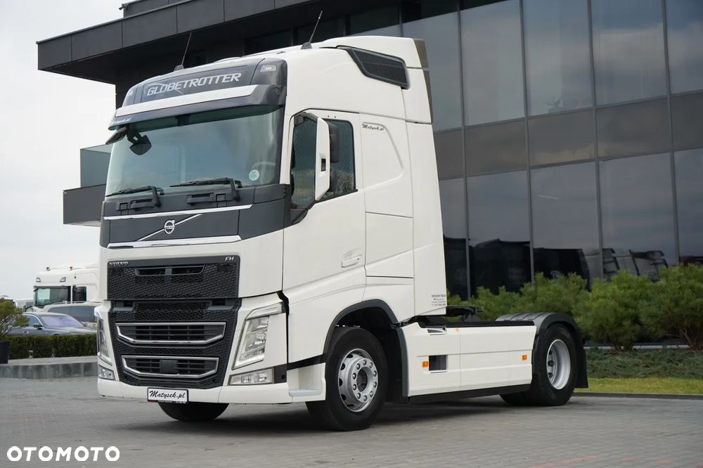 Volvo FH 500 / KLIMA POSTOJOWA / I-SHIFT - 6