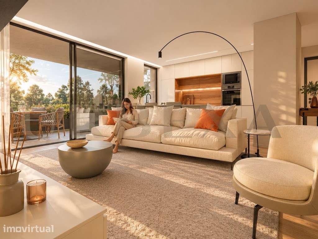 APARTAMENTO T3 - Grande imagem: 2/23