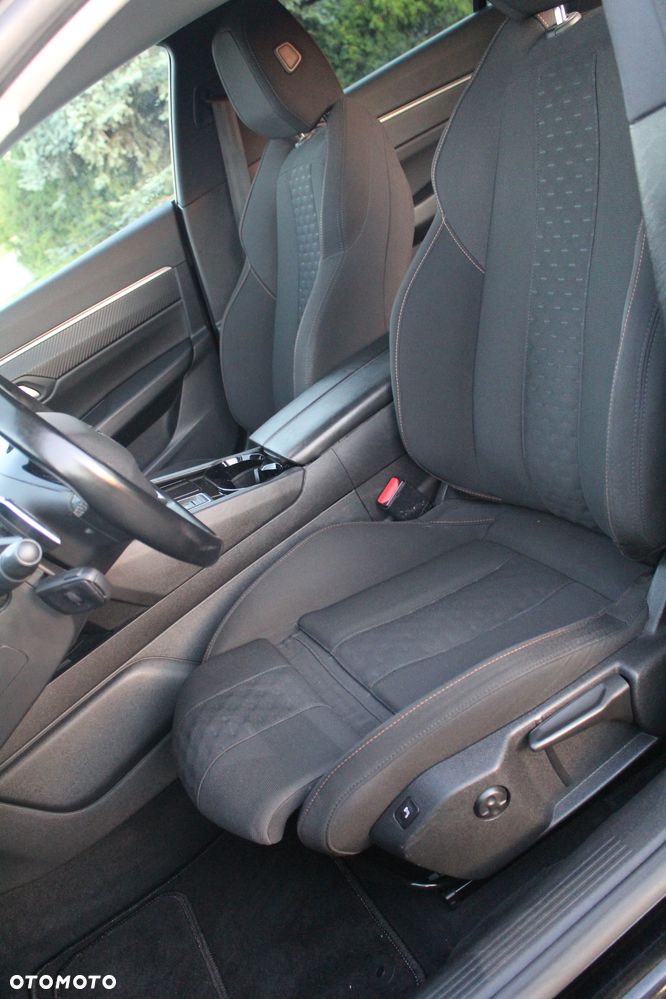 Peugeot 508 2.0 BlueHDi Active S&S EAT8 - 23