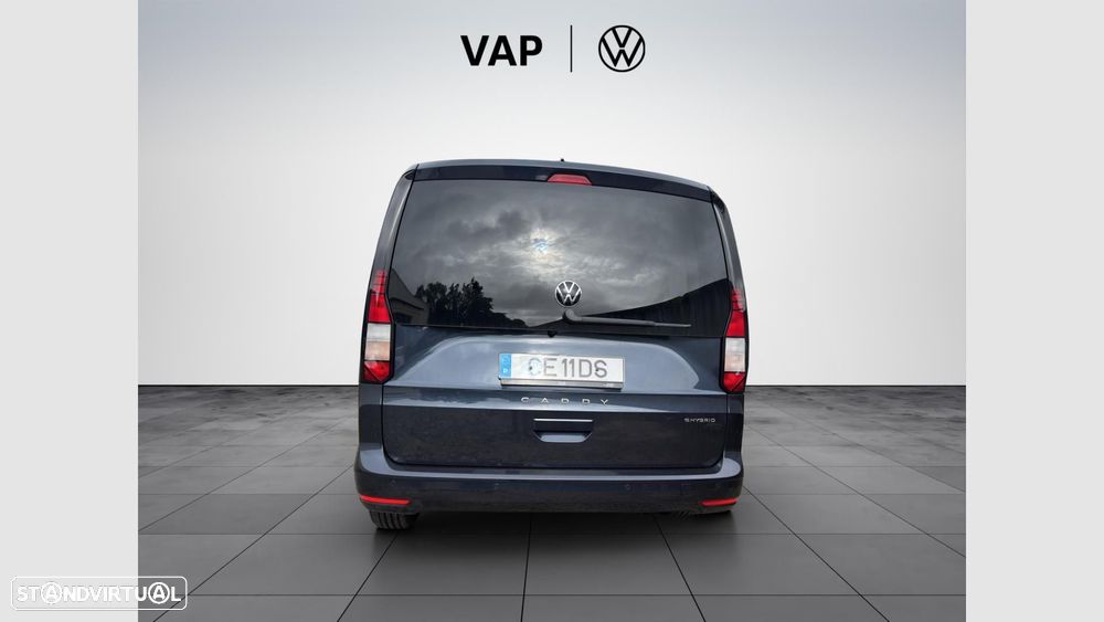 VW Caddy Maxi 1.5 TSI eHybrid Life DSG - 8