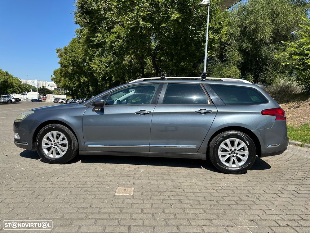 Citroën C5 Tourer 1.6 e-HDi Séduction Air.CMP6 - 8