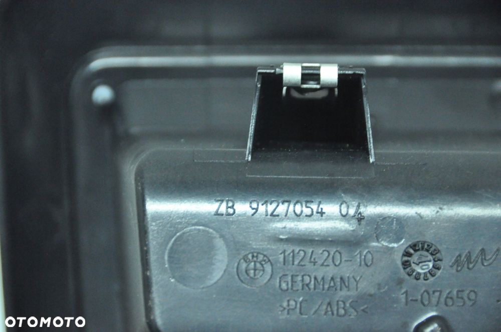 Bmw E87 E81 E82 Schowek Osłona Półka Deski Konsoli Rozdzielczej 9211788 - 4