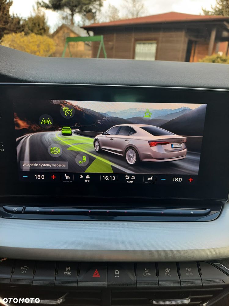 Skoda Octavia 1.5 TSI e-Tec Style DSG - 23