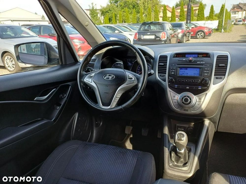 Hyundai ix20 1.4 blue Style - 20