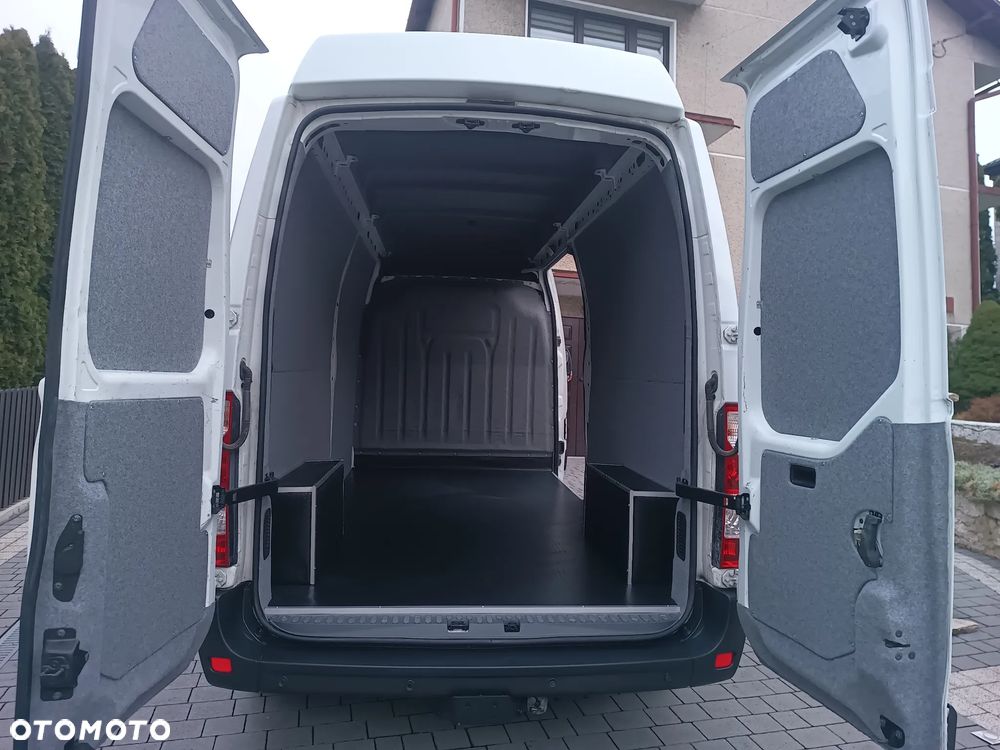 Renault Master BARDZO mały przebieg Movano - 9