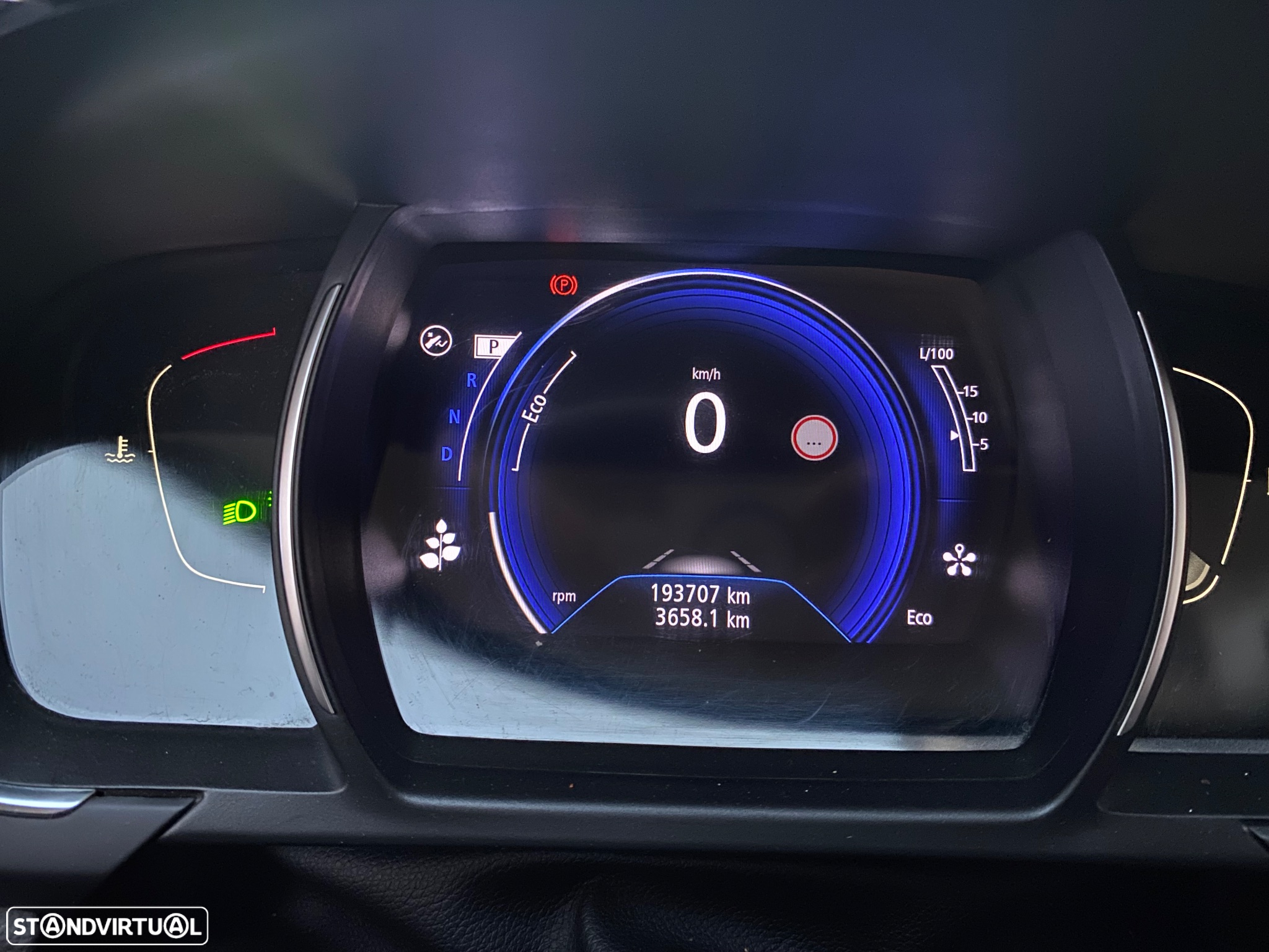 Renault Grand Scénic 1.5 dCi Bose Edition EDC SS - 13