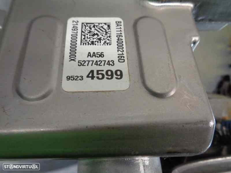 COLUNA DIREÇÃO CHEVROLET AVEO SEDAN 2012 - 1