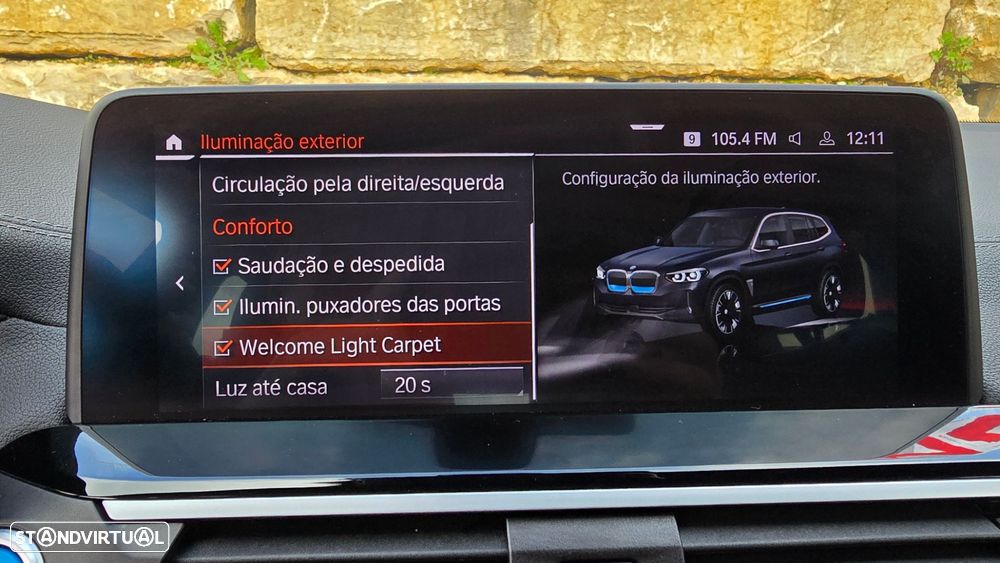 BMW iX3 Impressive - 38