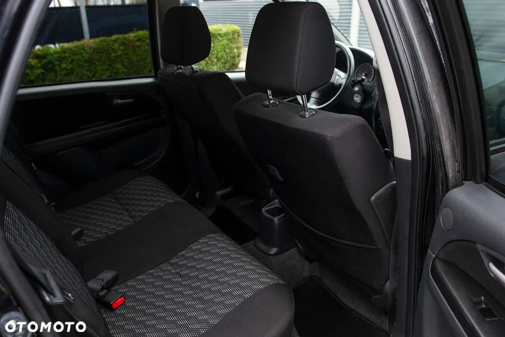 Suzuki SX4 1.6 VVT 4x2 Comfort - 19