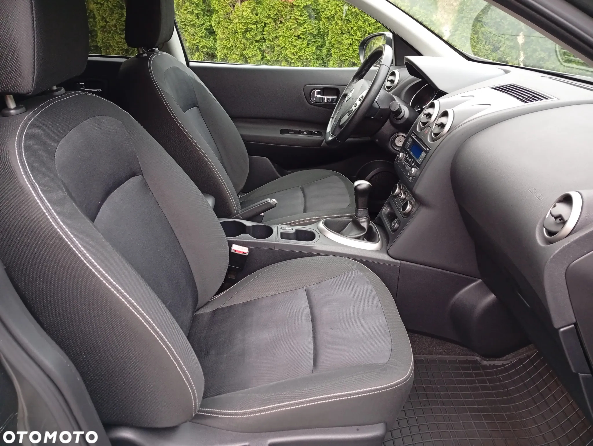Nissan Qashqai 1.6 acenta - 7