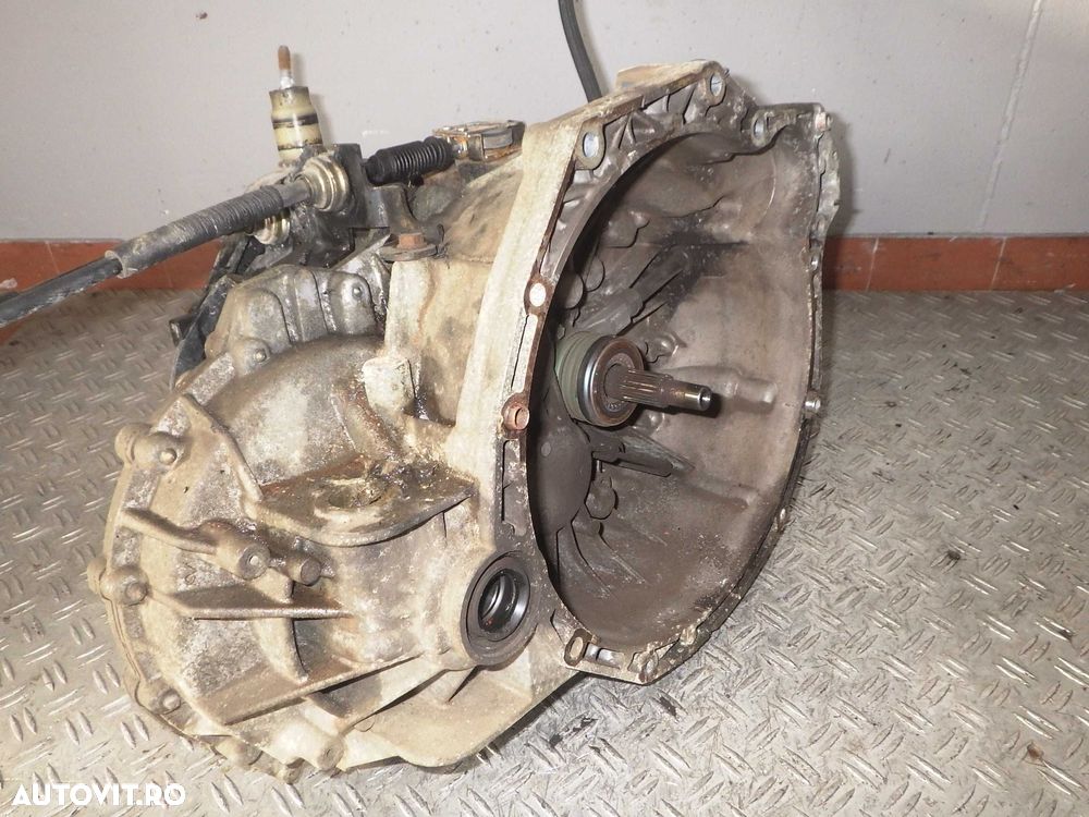 Cutie manuala de viteza Renault Trafic/Opel Vivaro; 2.5 DCI; PF6012 - 3