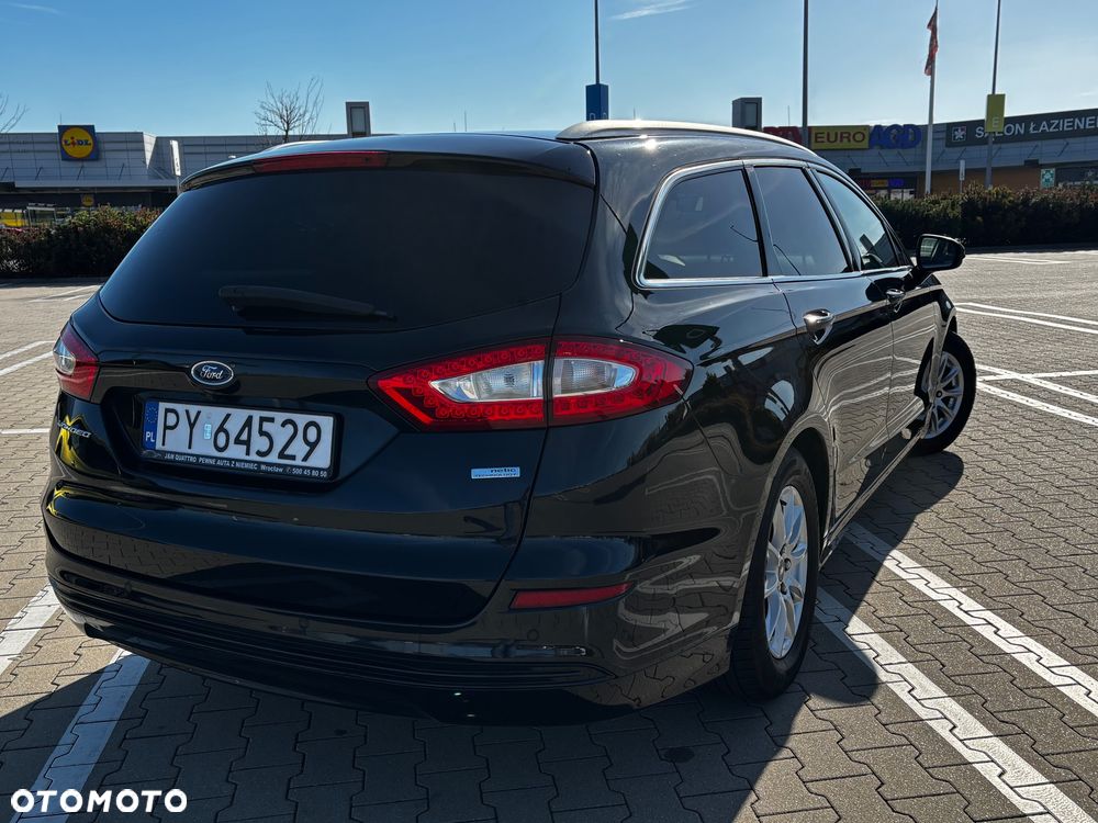Ford Mondeo 2017 photo 5