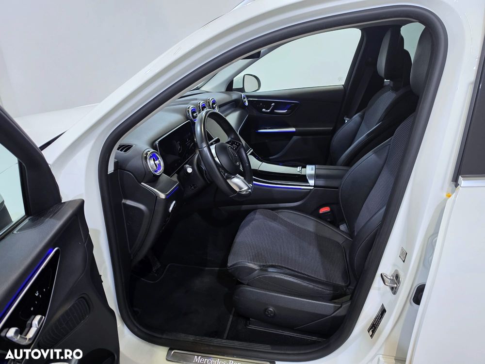 Mercedes-Benz GLC 220 d 4Matic 9G-TRONIC Edition Avantgarde - 8