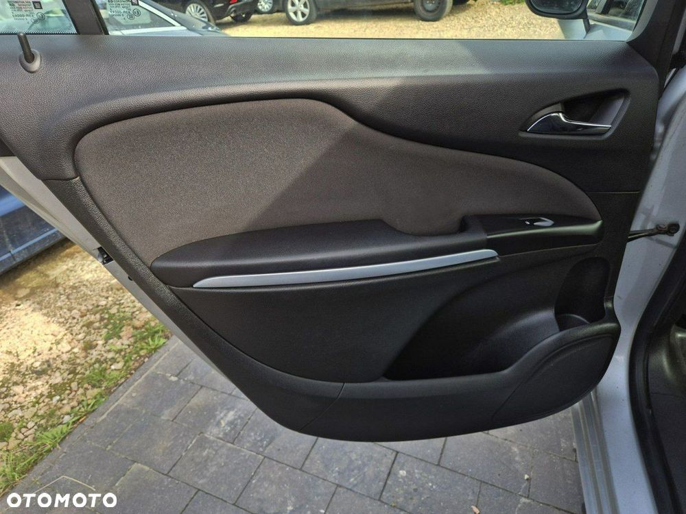 Opel Zafira 1.4 T Cosmo - 11