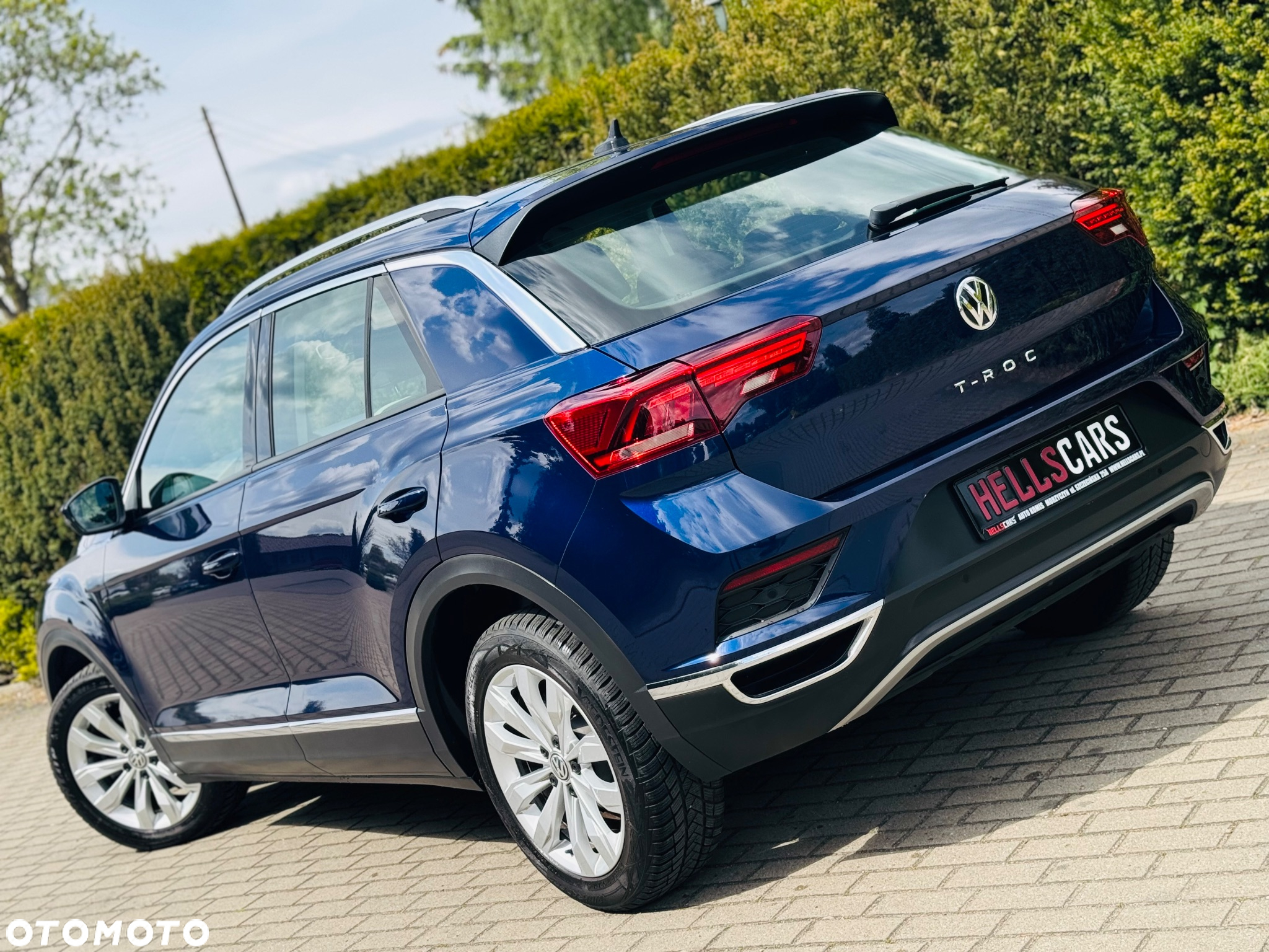 Volkswagen T-Roc 1.5 TSI ACT OPF DSG Sport - 14