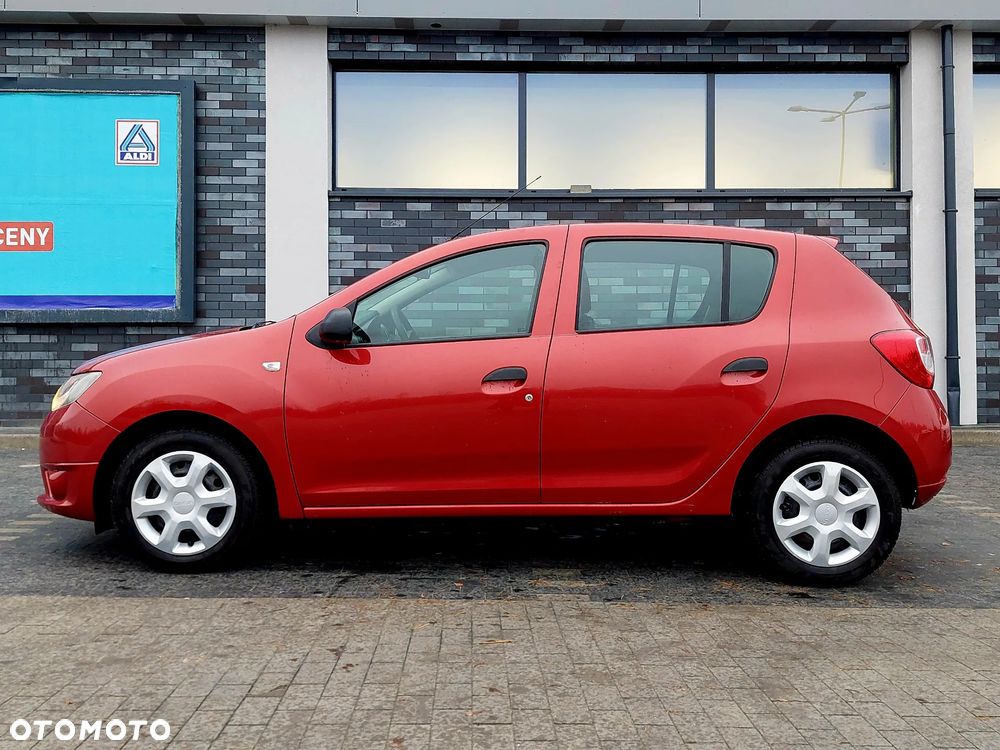 Dacia Sandero 1.2 16V 75 Live - 5