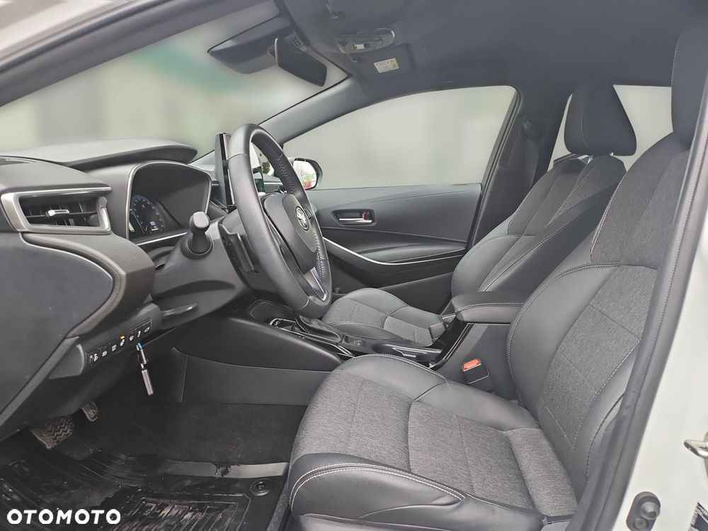 Toyota Corolla 2.0 Hybrid Style - 15