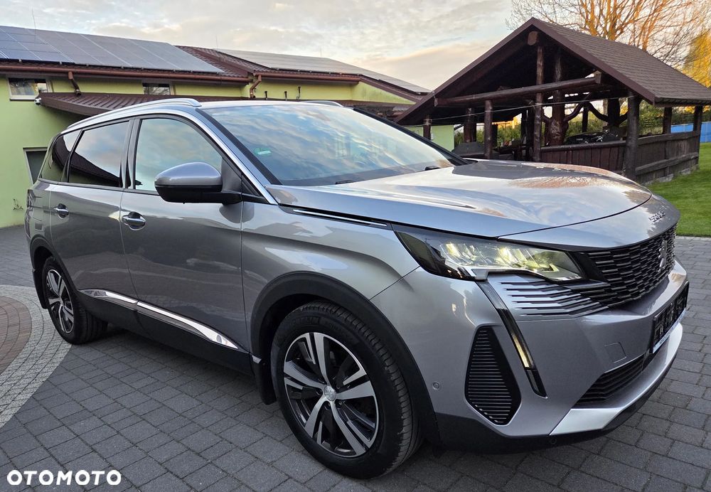 Peugeot 5008 BlueHDi 180 EAT8 Allure Pack - 6