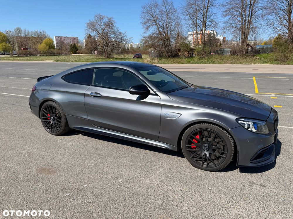 Mercedes-Benz Klasa C - 19