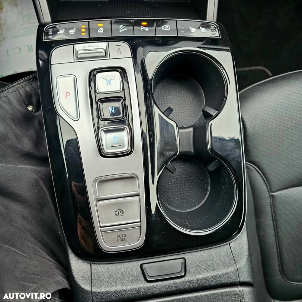 Hyundai Tucson - 10
