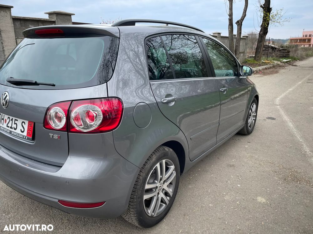 Volkswagen Golf 1.4 TSI Style - 10