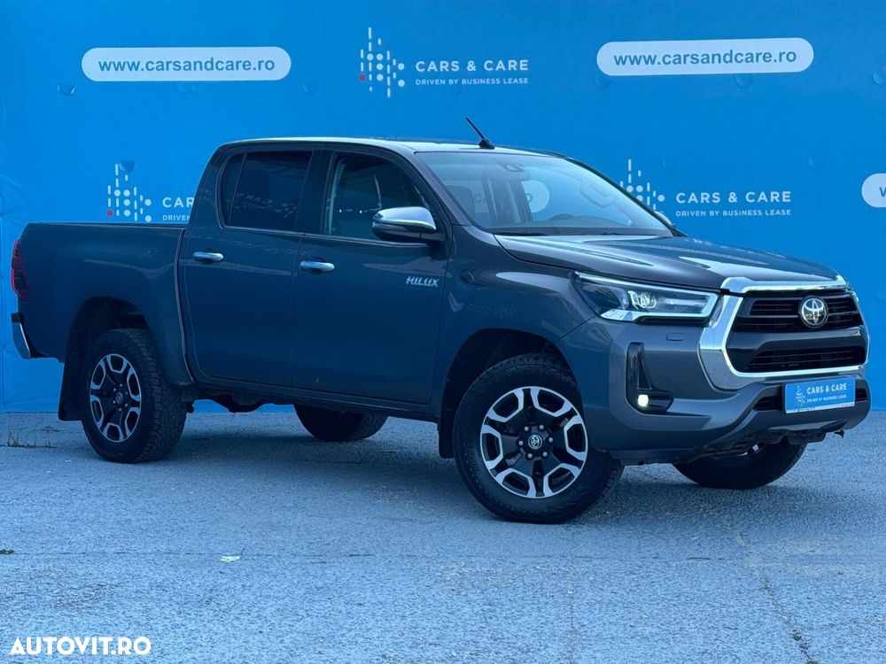 Toyota Hilux - 3