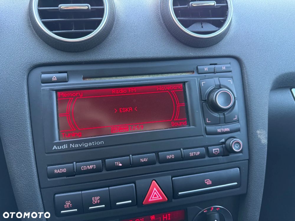 Audi A3 Sportback 2.0 TDI DPF Attraction - 13