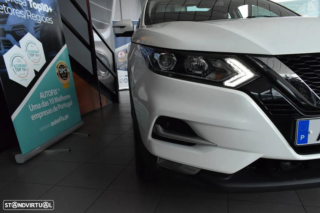 Nissan Qashqai 1.5 dCi Tekna Premium - 40