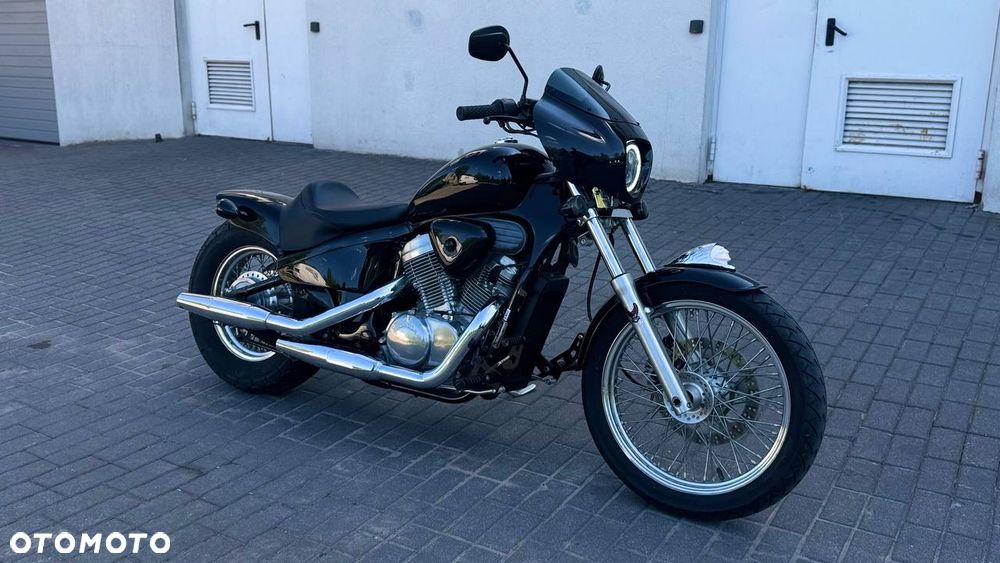 Honda Shadow - 1