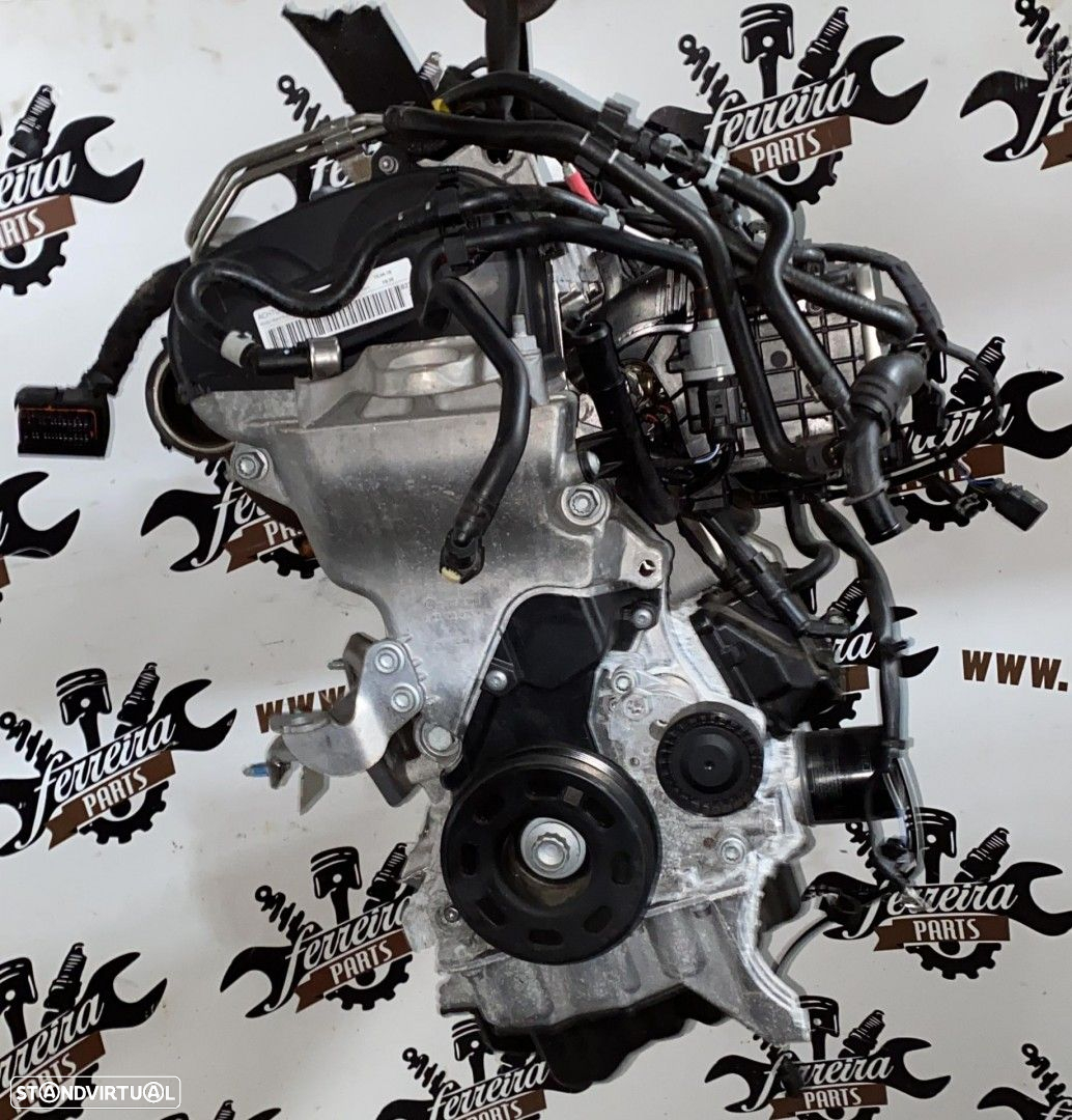 Motor Audi A1 1.4i REF: CZCA - 3