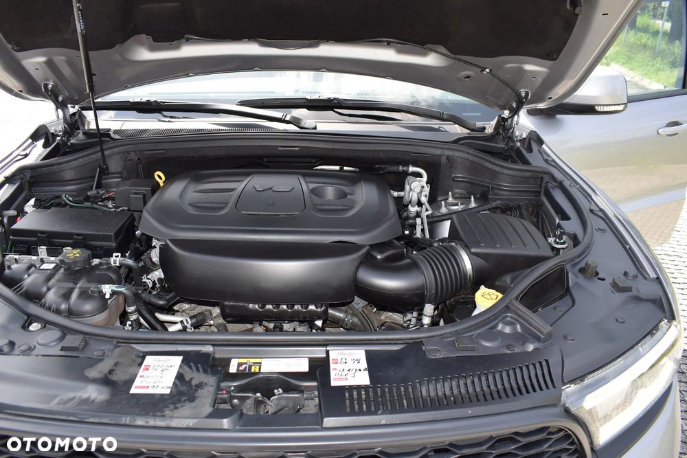 Dodge Durango 3,6 Citadel - 21