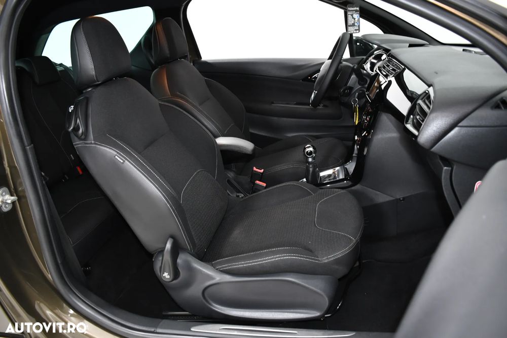 Citroën DS3 1.6 e-HDi Airdream BVM So Chic - 6